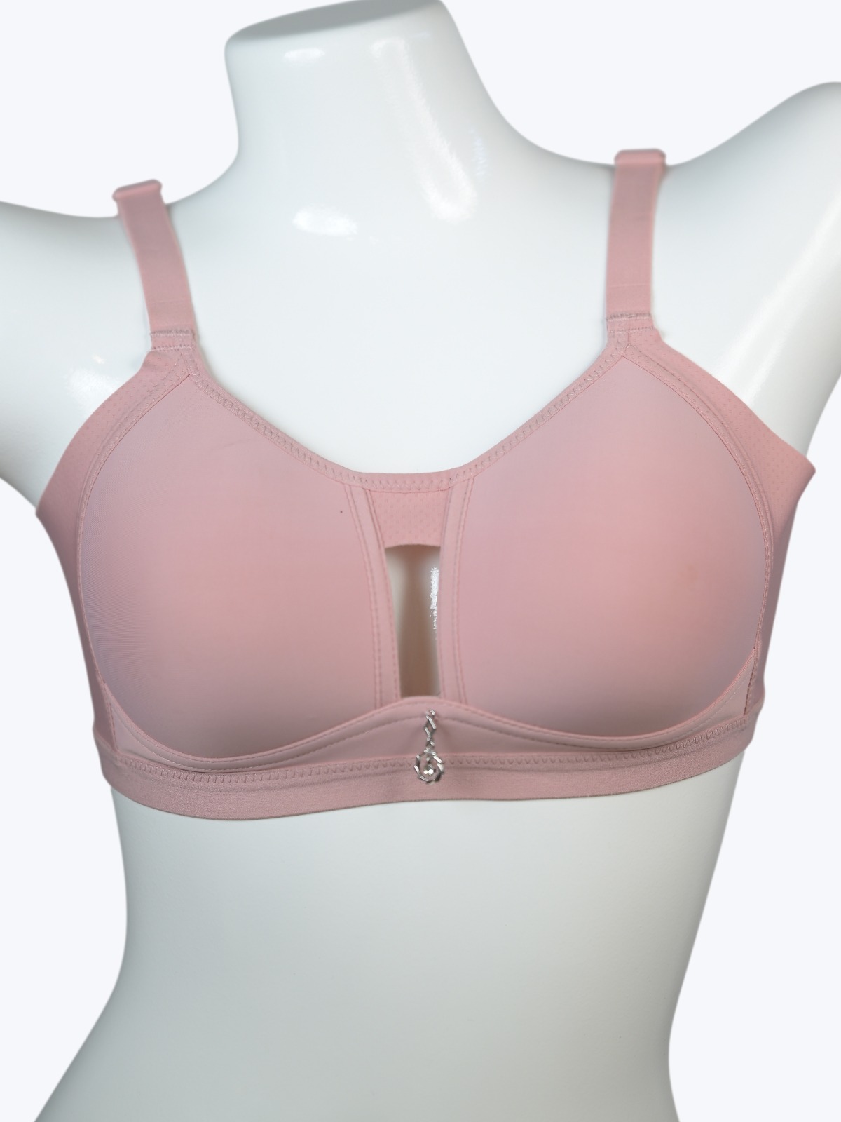 Elegant Front-Open Bra